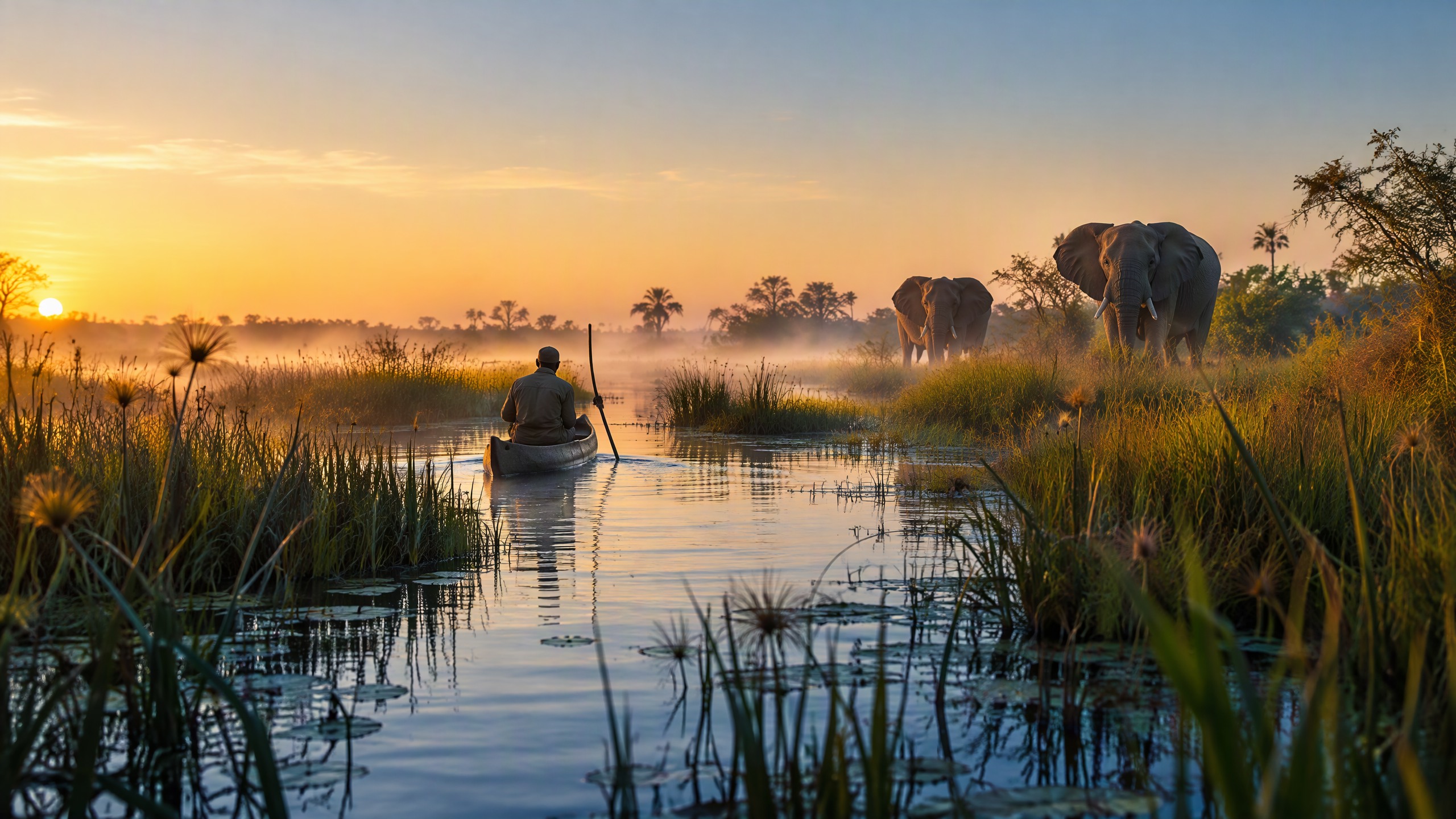 Kenya Made Safari Famous. These Six Destinations Show How Much Bigger the Wild Is.