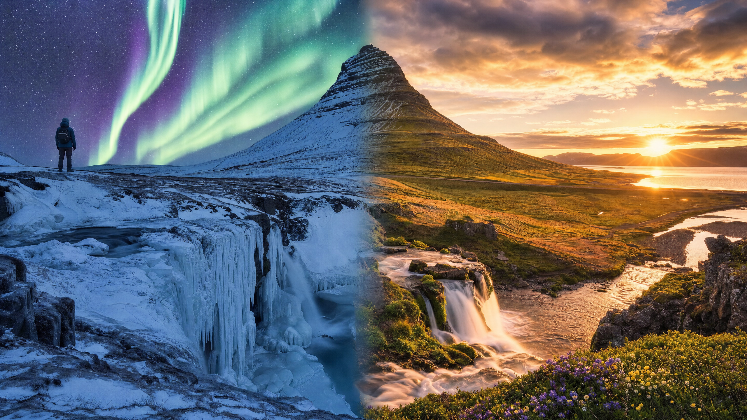Iceland in Winter vs. Summer: Which Season Actually Wins?