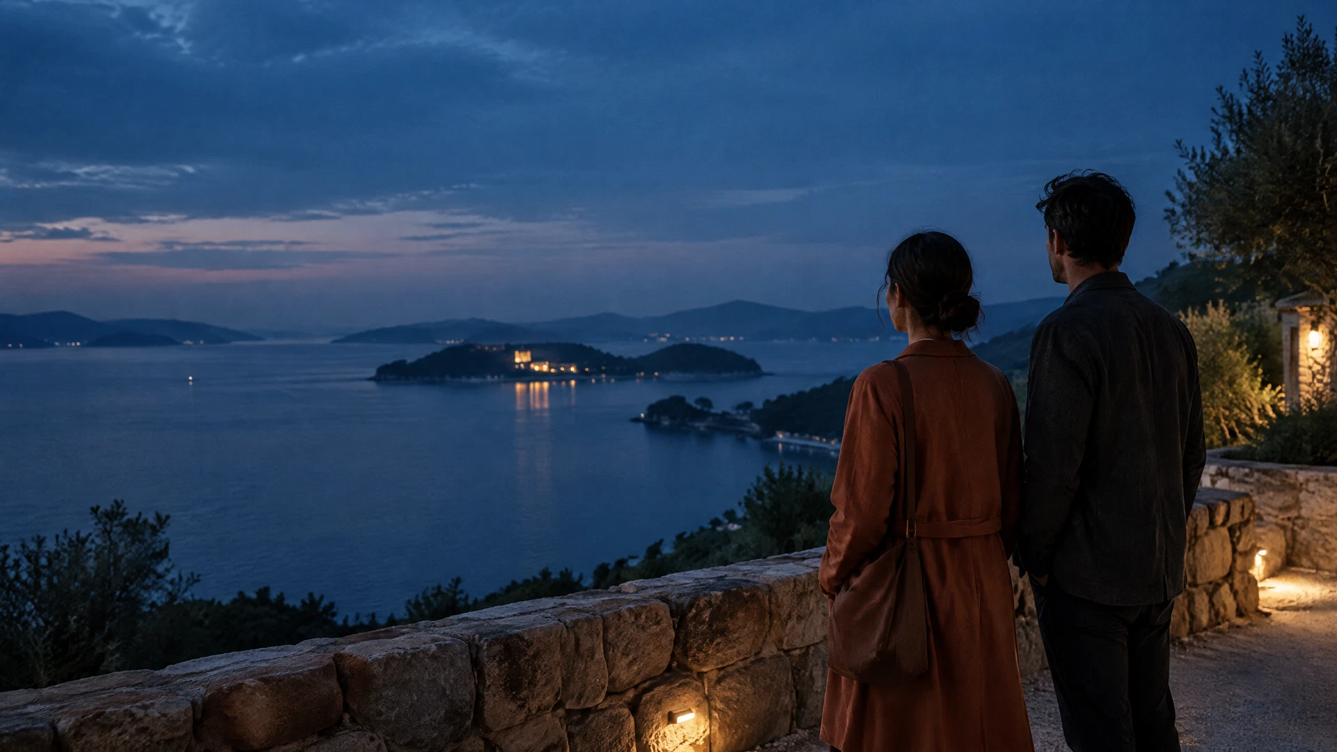 The Best Couples Trips Are Not About Romance. They Are About Recognition.
