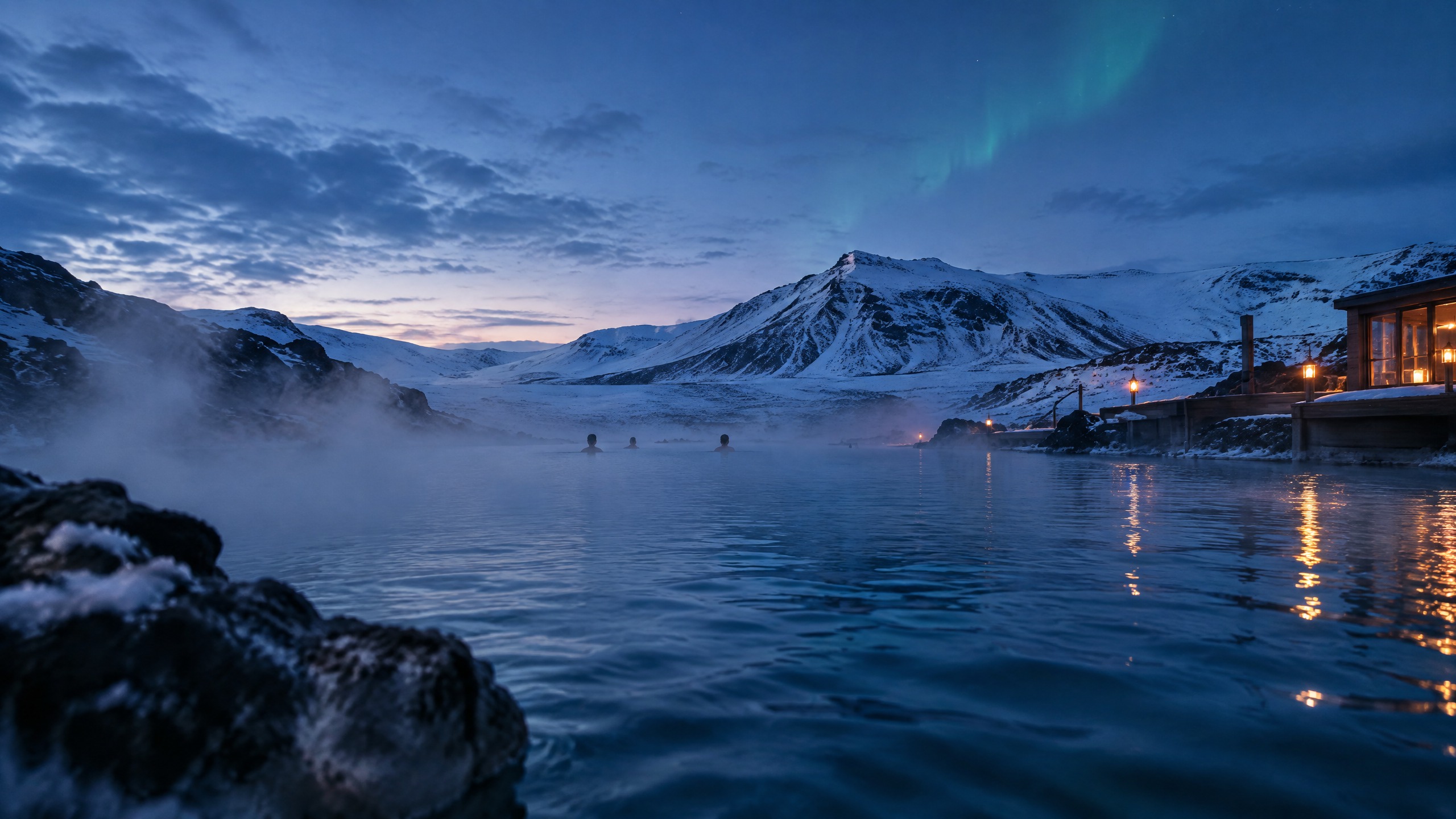 December Travel Is Not an Escape. These Six Places Prove It.