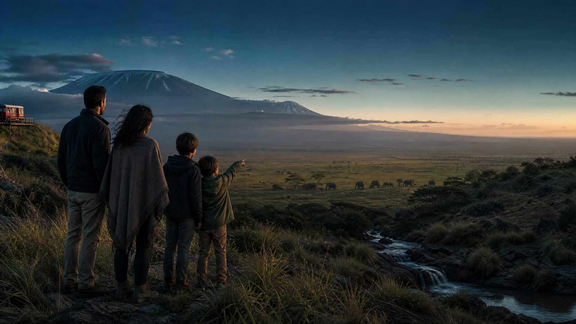Your Kids Will Remember These Places. You Will, Too.