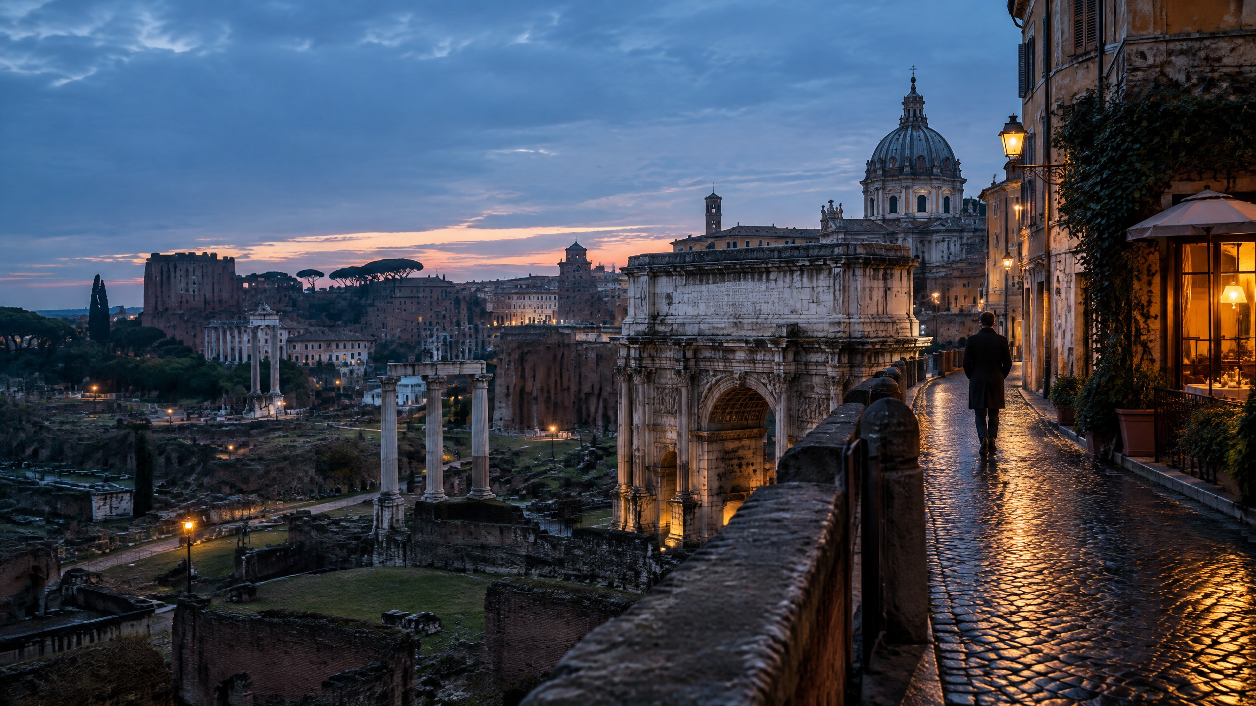 The Best Cities for History Obsessives Are Not Museums. They Are Evidence.