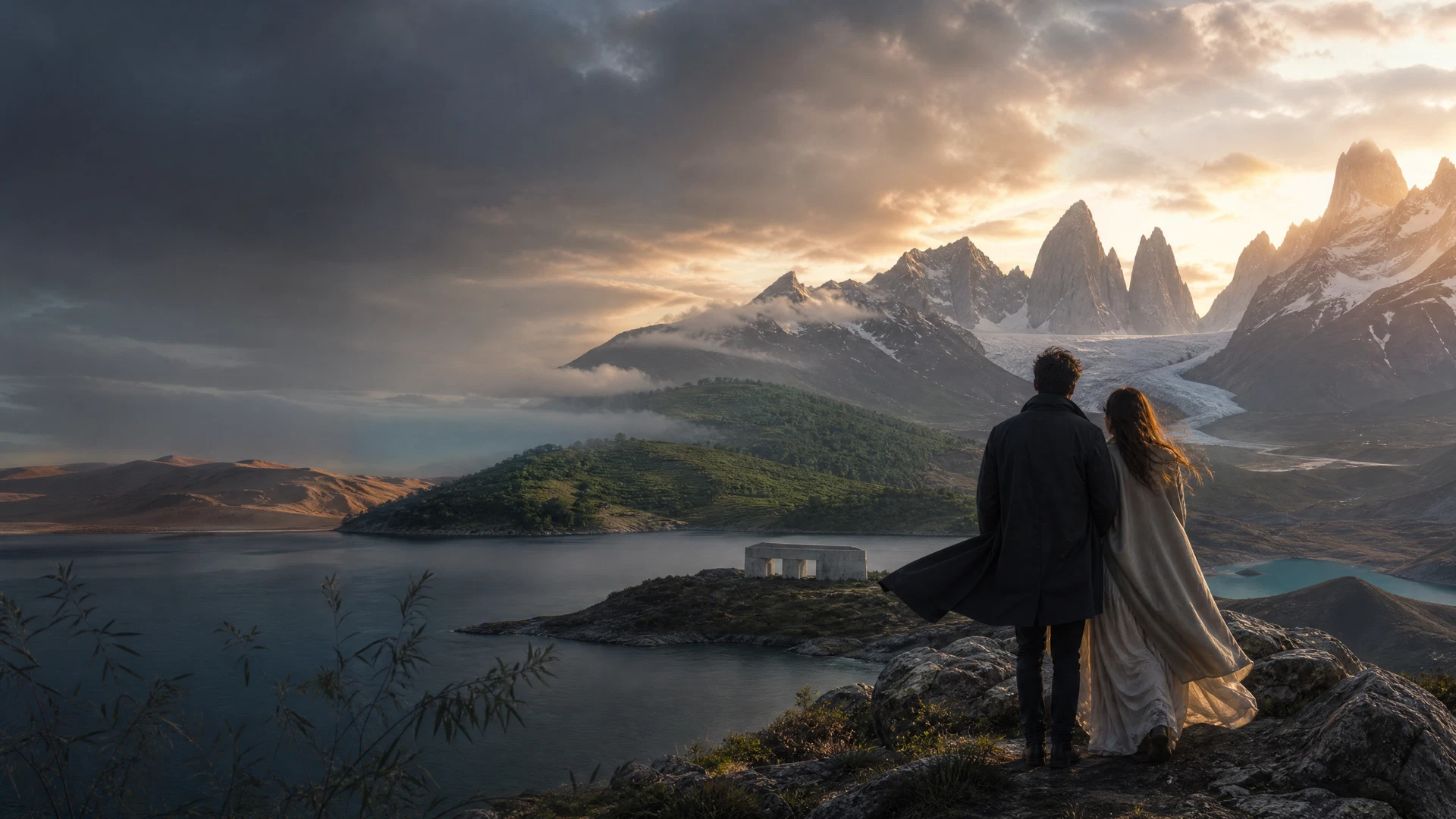 Six Honeymoon Destinations for Couples Who Want to Come Home Different.