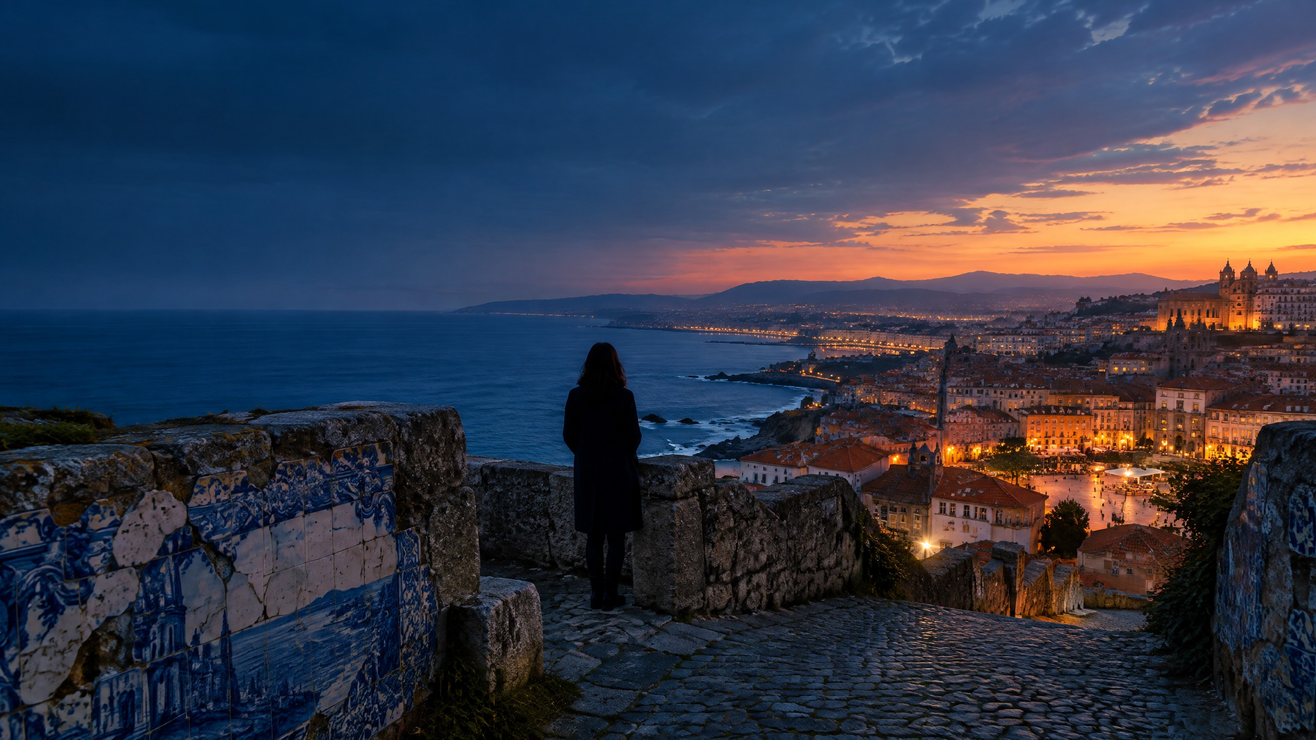 Portugal and Spain Share a Border. They Do Not Share a Travel Instinct.