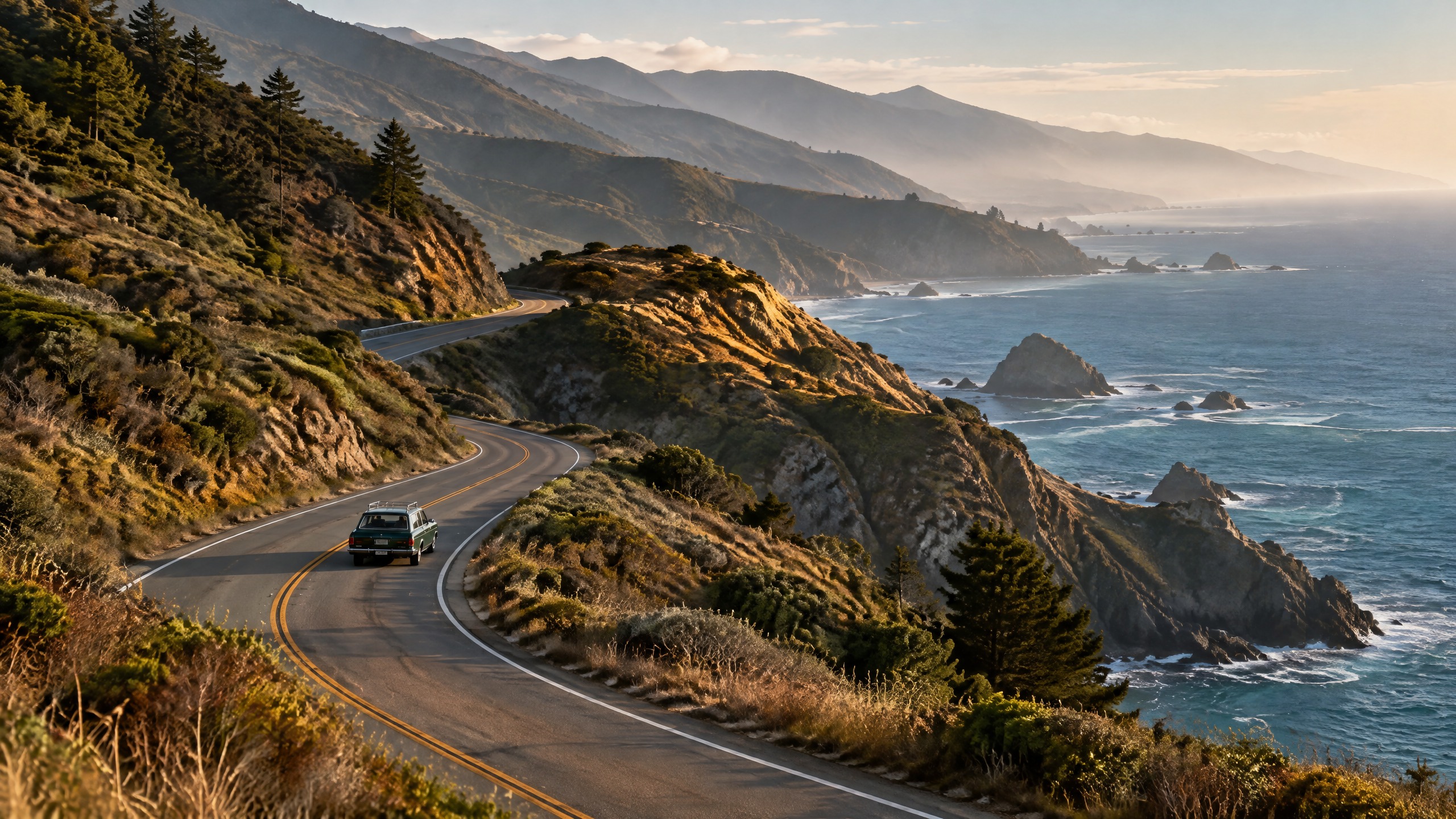 The Best Road Trip Destinations for Travelers Who Refuse to Fly Over the Good Part
