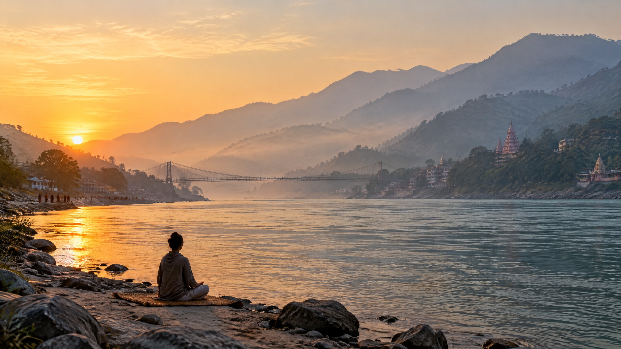 The Best Wellness Destinations Do Not Promise a New You. They Give You Back Your Attention.