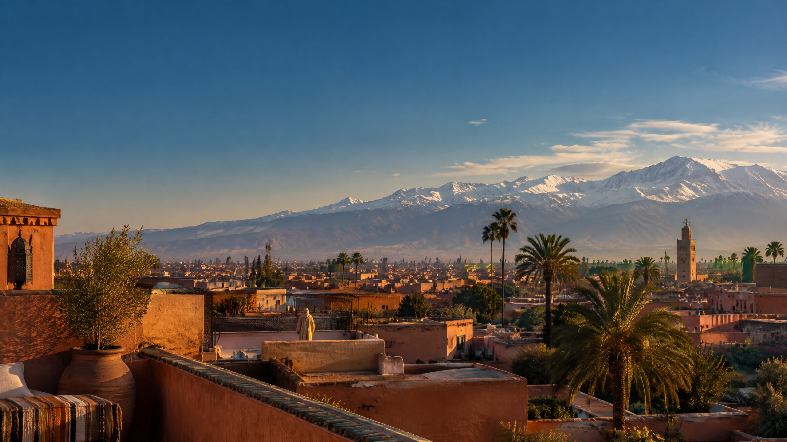 The Best Winter Sun Destinations Are Not Escapes. They Are a Different Season Entirely.